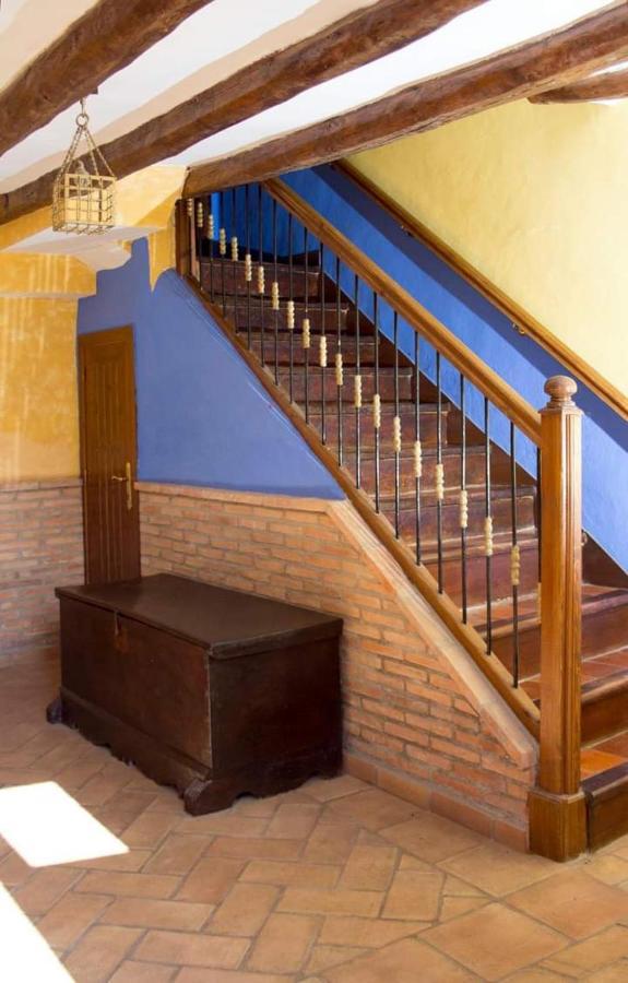 Casa Rural Los Lilos Gotor ภายนอก รูปภาพ