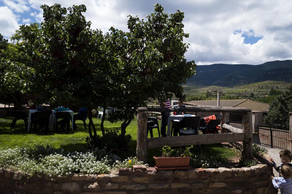 Casa Rural Los Lilos Gotor ห้อง รูปภาพ