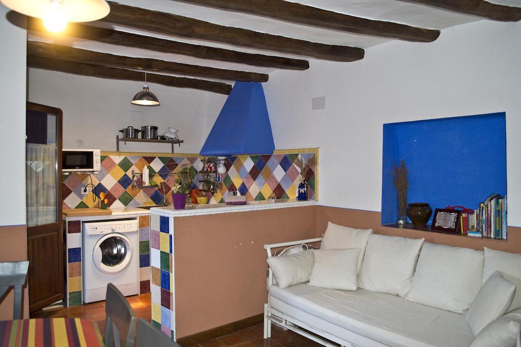 Casa Rural Los Lilos Gotor ห้อง รูปภาพ